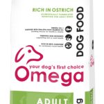 Omega Classic Ostrich 8KG