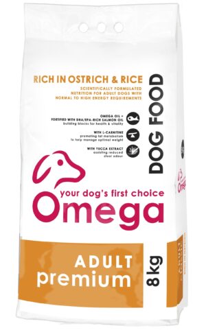 Omega Adult Premium