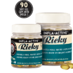 Ricky Litchfield - Infla-Active Capsules 60's and 90's