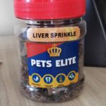 Pets Elite Liver Sprinkle 90g