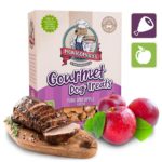 Montgomery's Pork & Apple Biscuits 1kg