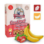 Montgomery's Strawberry & Banana Biscuits 1kg
