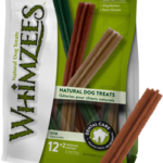 Whimzees Sticks Medium 12 pack
