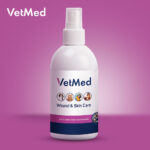 VetMed Wound & Skin Care 125ml