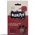 Biskitty Cat Treats 200g