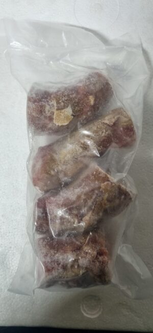 Turkey-Necks-Back Doggobone - Turkey Neck