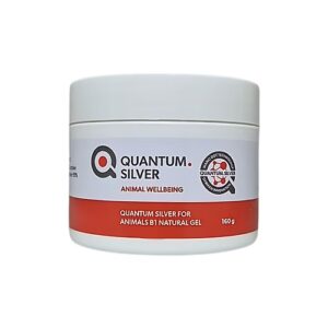 Quantum Silver Gel