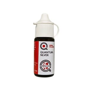 Quantum.Silver Ear/Eye drops 15ml
