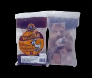 Doggobone Fish Pieces 1kg