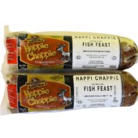 doggobone happi chappi fish feast Doggobone Happie Chappie Fish Feast 500g