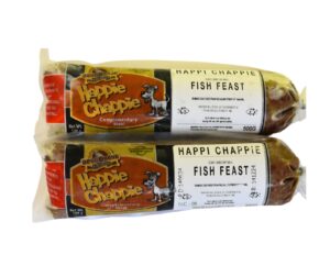 Doggobone Happie Chappie Fish Feast 500g