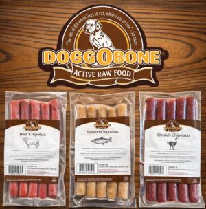 chipolatas Doggobone Single-Protein Chipolatas 10/pack